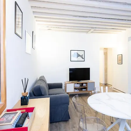 Easylife - Ca Bianca Venetian Apartamento Venecia