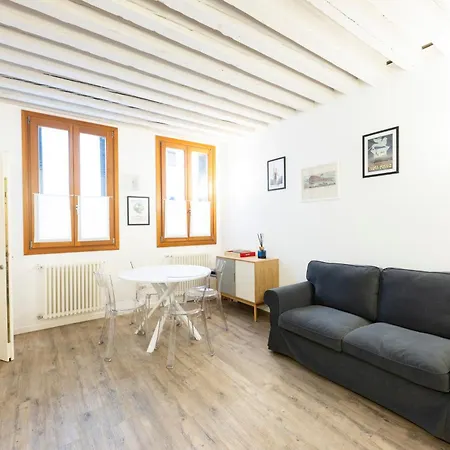 Appartement Easylife - Ca Bianca Venetian Venise