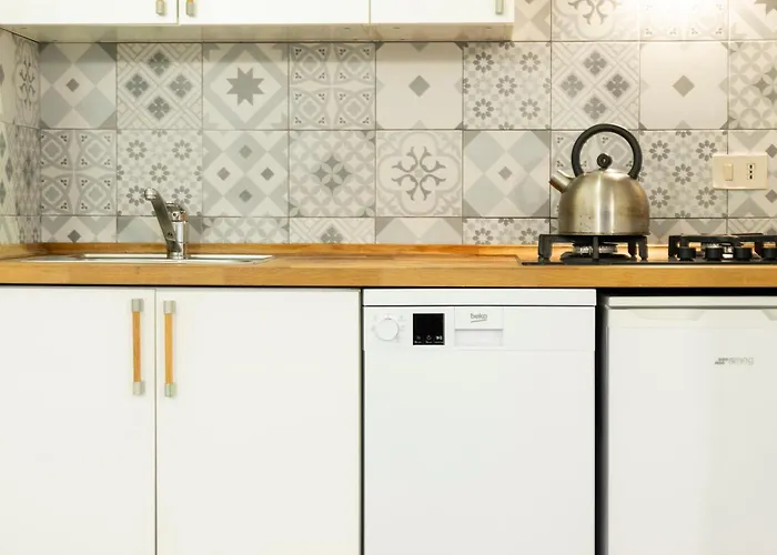 דירה Easylife - Ca Bianca Venetian ונציה