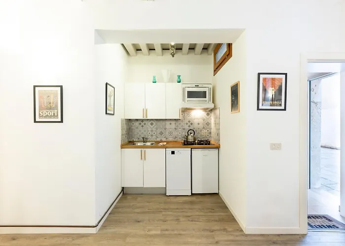 דירה Easylife - Ca Bianca Venetian *