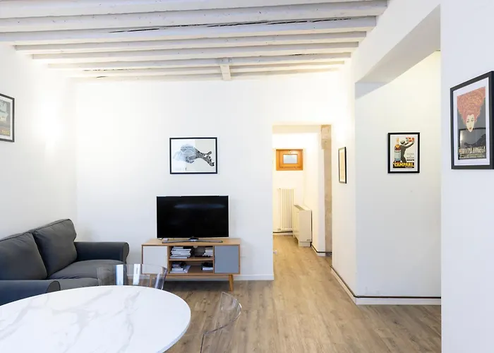 Easylife - Ca Bianca Venetian דירה ונציה