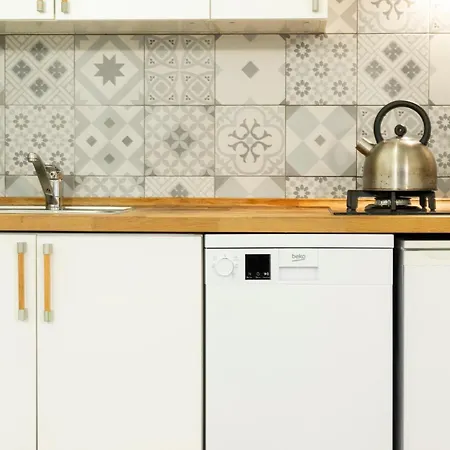 Appartement Easylife - Ca Bianca Venetian Venetië