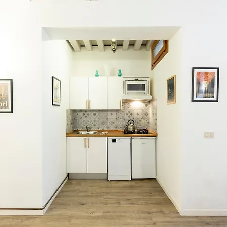 Appartement Easylife - Ca Bianca Venetian *